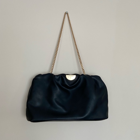 Love & Lore Gathered Crossbody Clutch - Picture 1 of 6